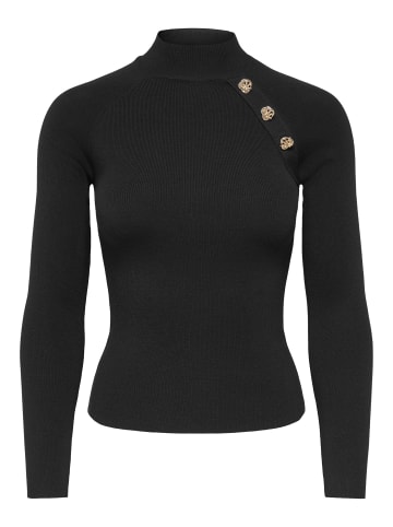 ONLY Strickpullover in Black