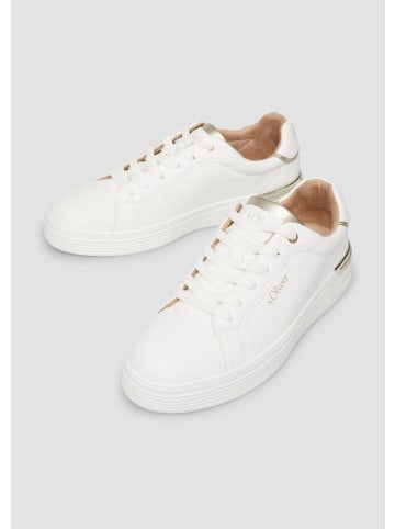 s.Oliver Sneakers in 01E9_weiß