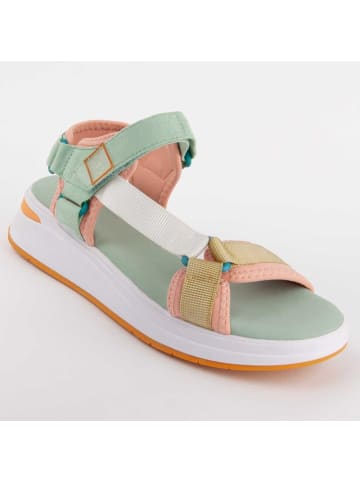Montevita Sandalen Meilan in Grün