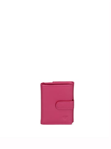 Sergio Valentini Geldbörse in FUCHSIA