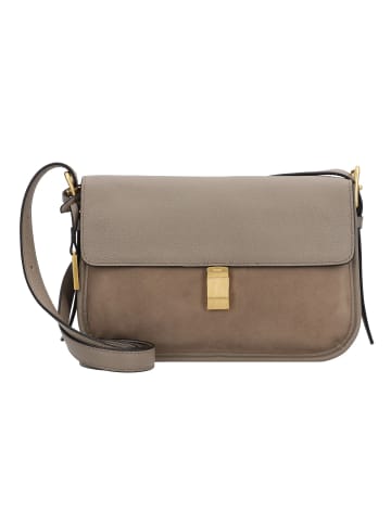 PICARD Bellair Umhängetasche Leder 26 cm in gravel