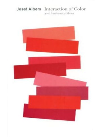 Yale University Press Buch - Interaction of Color, English edition