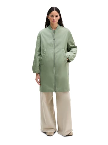 Marc O'Polo Blouson-Mantel im Aviator-Stil regular in Fresh Sage