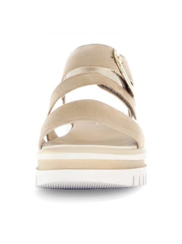 Gabor Sandale  in Beige