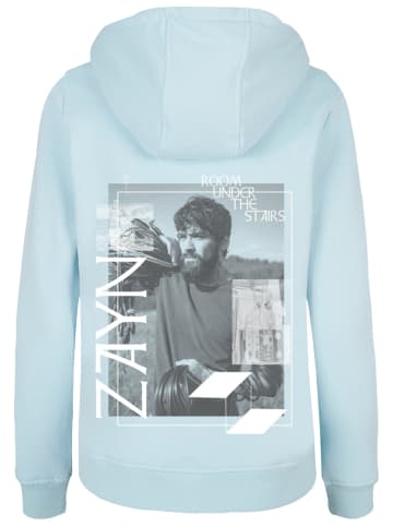 Merchcode Merchcode Kapuzenpullover in ocean blue