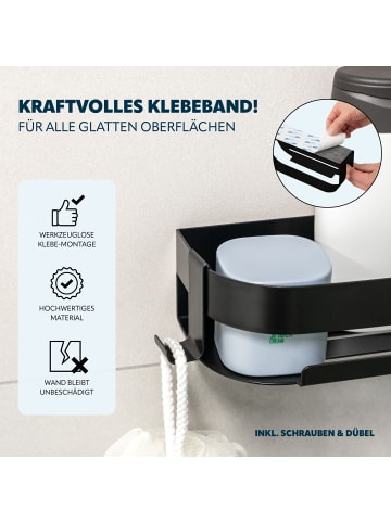 eluno Duschablagen 2er Set