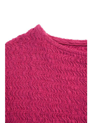 Alexa Dash Blouse in Rosa