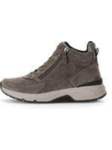 Gabor Stiefel für Damen in grau