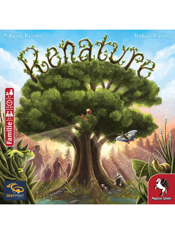 Pegasus Spiele Renature (Deep Print Games)