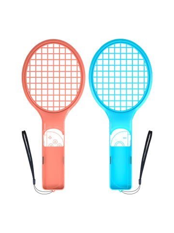 Wisam® Switch 15-in-1 Familien Zubehör Set Orange-Blau