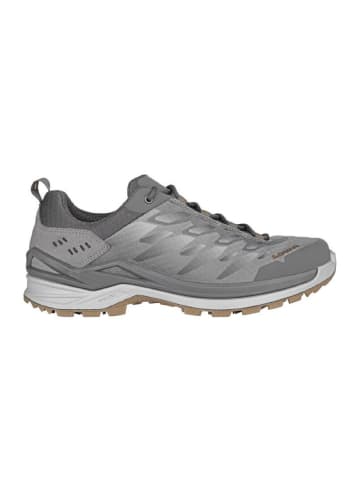 LOWA Wanderschuhe FERROX GTX LO in Grau
