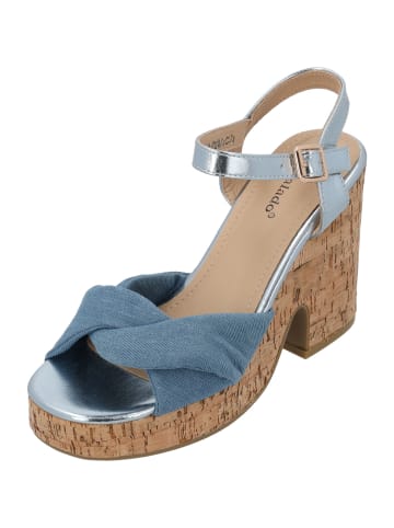 Palado Sandaletten Evanie in Blau