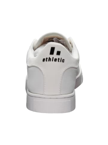 ethletic Canvas Sneaker Active Lo Cut in Just White | Just White