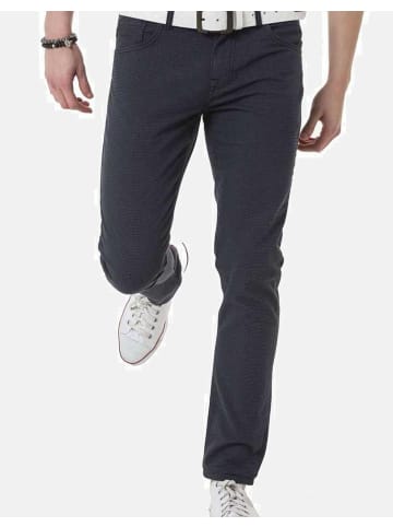 Cipo & Baxx Hose in NAVYBLUE