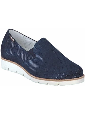 Mephisto Mokassins für Damen in blau in blau