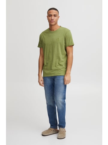 BLEND T-Shirt BHTee in Grün