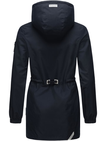 Navahoo Übergangsjacke Neophee in Navy