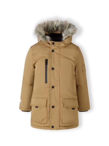 Minoti Parka 19coat71 in camel