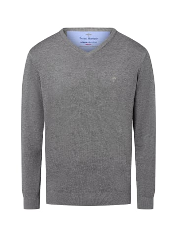 FYNCH-HATTON Pullover in grau - 0004