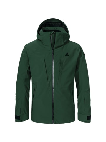 Schöffel Jacke "Shell Jk Style Pontre MNS" in dark jade