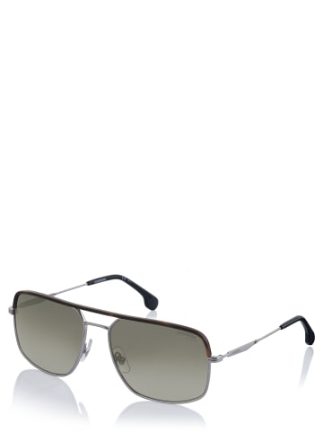 Carrera Sonnenbrille für Herren in silber
