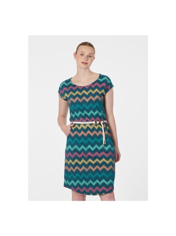 ragwear Kleid in 8012 dark multi