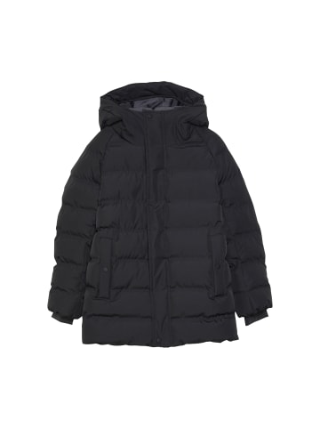 Color Kids Skijacke COJr. Jacket Quilt in Schwarz