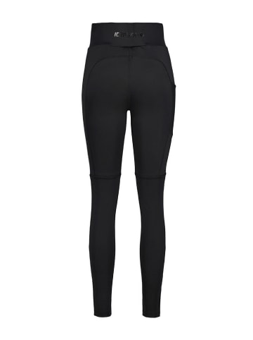 Icepeak Leggings Dupree in Black