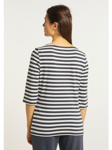 Joy Sportswear 3/4 Arm-Shirt MALINA in ebony stripes