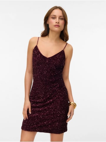 Vero Moda Kleid in Winetasting