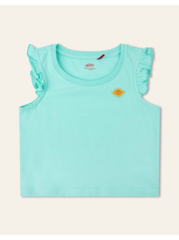 Oilily T-Shirt Taloha in Blau