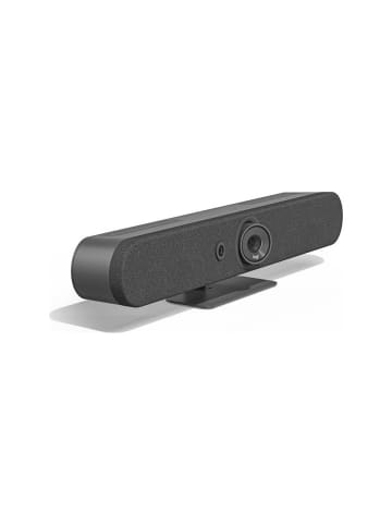 Logitech Videokonferenzkomponente - Bluetooth, HDMI, Netzwerk, Fernbedienung in Grau