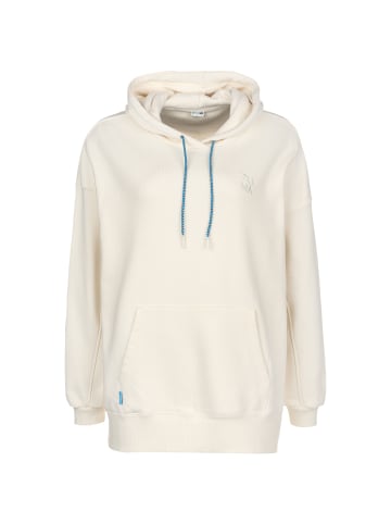 Puma Kapuzenpullover Infuse in weiß