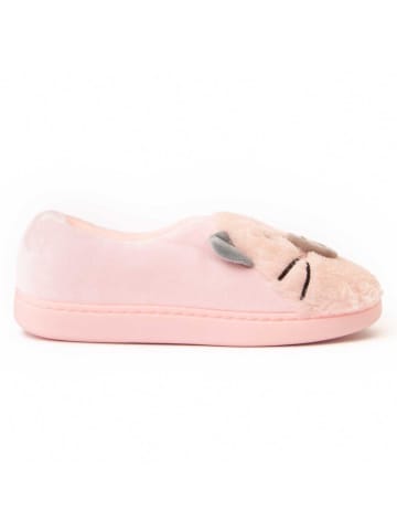 Northome Hausschuhe Calides2 in Rosa