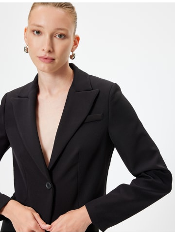 KOTON Blazer in Schwarz