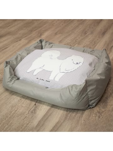 Mr. & Mrs. Panda Ruheplatz Menschojede Lebensretter ohne Spruch in Grau Pastell