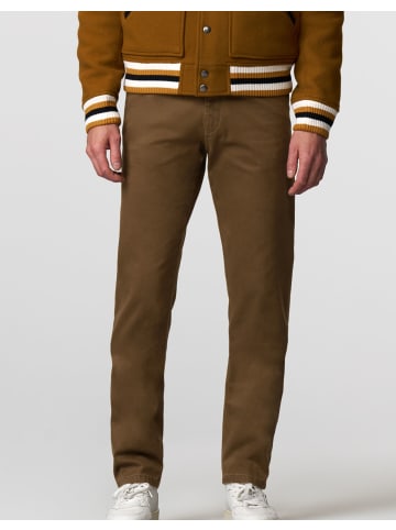 Meyer Chinos DUBLIN in karamell