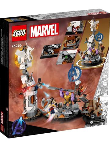 LEGO Super Heroes 76266 Endgame – Letztes Kräftemessen