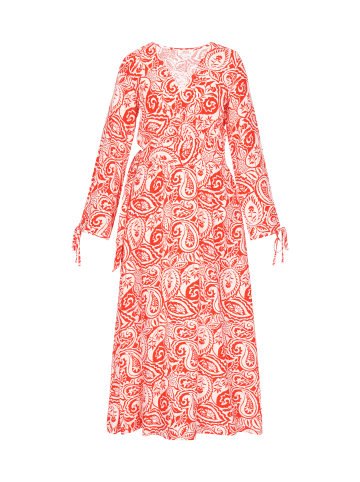 usha FESTIVAL Women Dress in orange