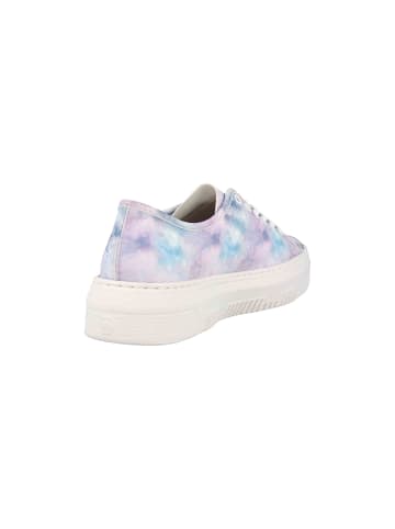 rieker Halbschuhe in Mehrfarbig