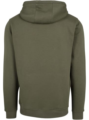 Mister Tee Hoodie in Grün