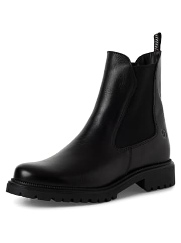 Tamaris Chelsea Boot in schwarz