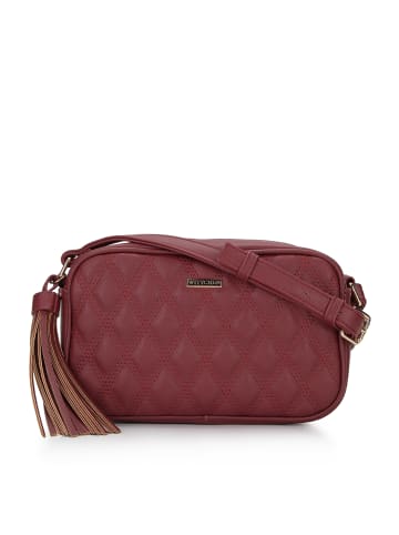 Wittchen Bag Young collection (H) 14,5 x (B) 21 x (T) 7 cm in Bordeaux