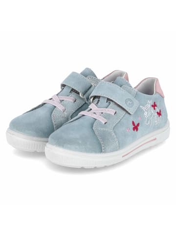 Ricosta Slipper in blau