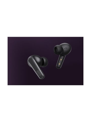 QCY T13x TWS In-Ear Ohrhörer schwarz