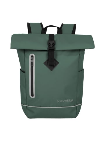 travelite Basics Daypack 48 cm pine green