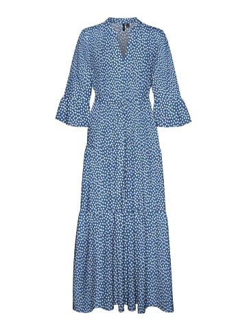 Vero Moda Kleid in Wedgewood