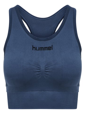 Hummel Hummel Top Hummel First Damen in DARK DENIM