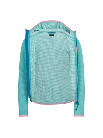 Trollkids Hybridjacke Holmedal in aqua haze