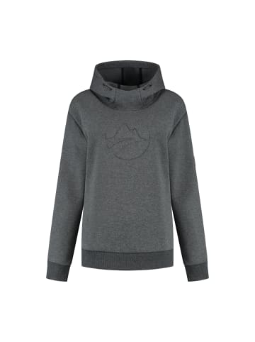 TRAVELIN' Lona in Dunkelgrau meliert